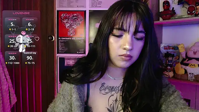 ninfa1 ch online show from 02-14-26, 12:51