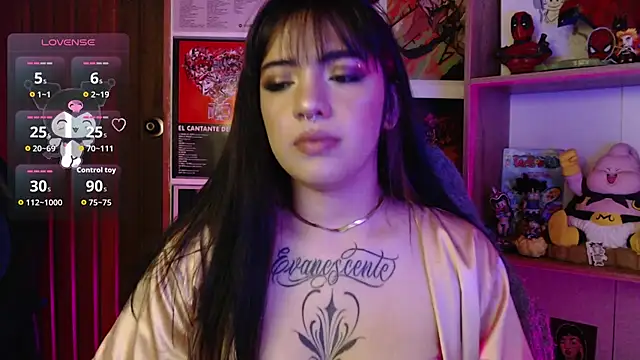 ninfa1 ch online show from 02-18-26, 11:44