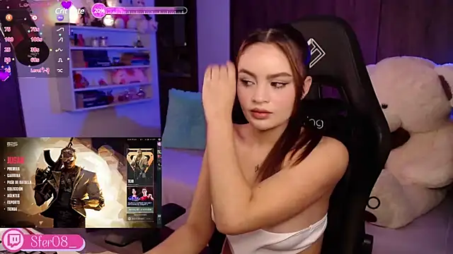 Iamsfer online show from 01-12-25, 12:07