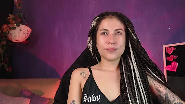 Hellen dumont online show from 02-23-25, 09:22