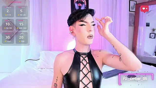 Ambar Jhones online show from 01-20-25, 08:18