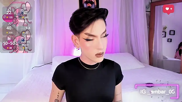 Ambar Jhones online show from 01-29-25, 08:14