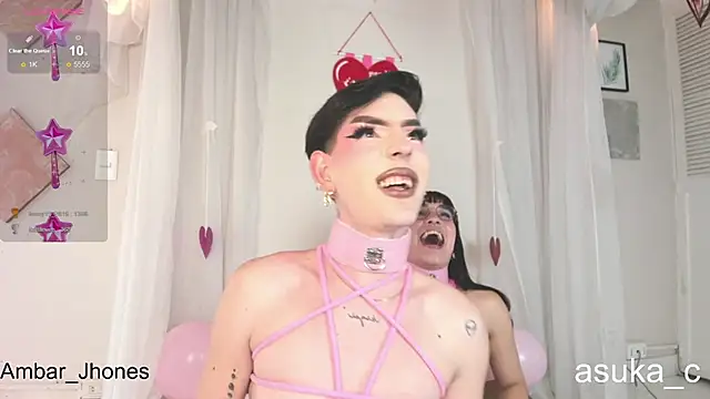 Ambar Jhones online show from 02-14-25, 08:59