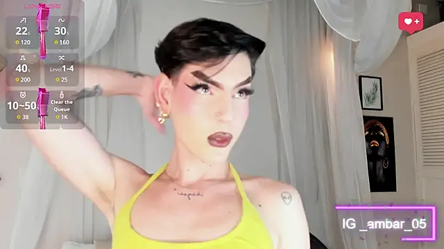 Ambar Jhones online show from 02-25-25, 08:19