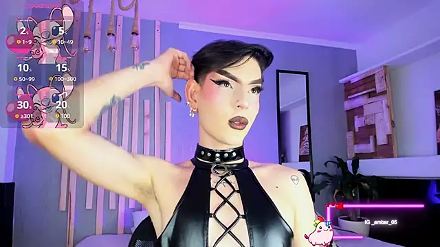 Ambar Jhones online show from 02-28-25, 08:39