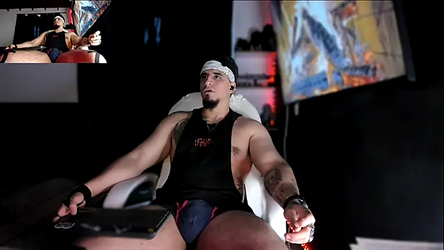 kingbear777 online show from 12-03-24, 04:50