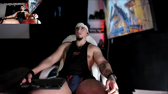 kingbear777 online show from 12-03-24, 07:55