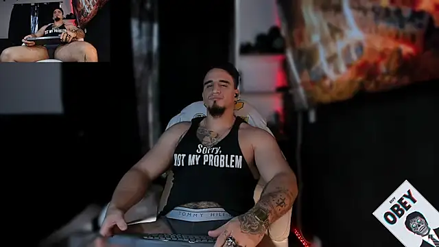 kingbear777 online show from 03-20-25, 09:35