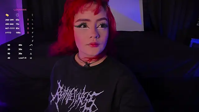 Snapshot of AramJoness chatting on 11-14-25, 07:34 AramJoness online show from 11-14-25, 07:34