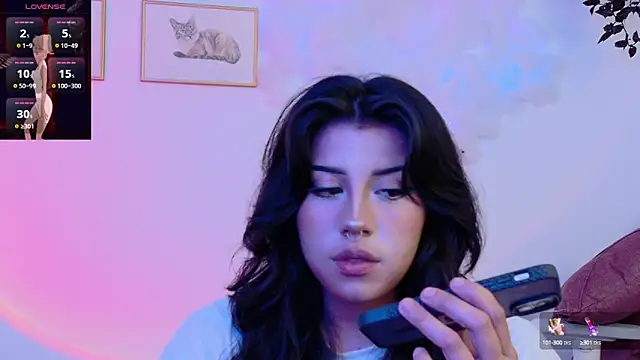 Snapshot of Ag4ta_ chatting on 02-14-25, 10:47 Ag4ta  online show from 02-14-25, 10:47