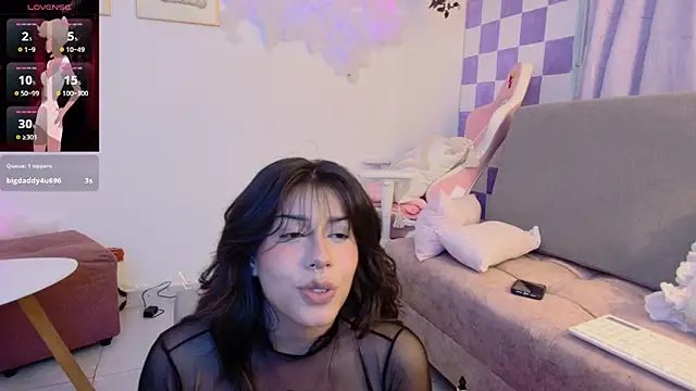 Snapshot of Ag4ta_ chatting on 02-18-25, 02:59 Ag4ta  online show from 02-18-25, 02:59