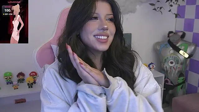 Ag4ta  online show from 11-20-25, 05:18