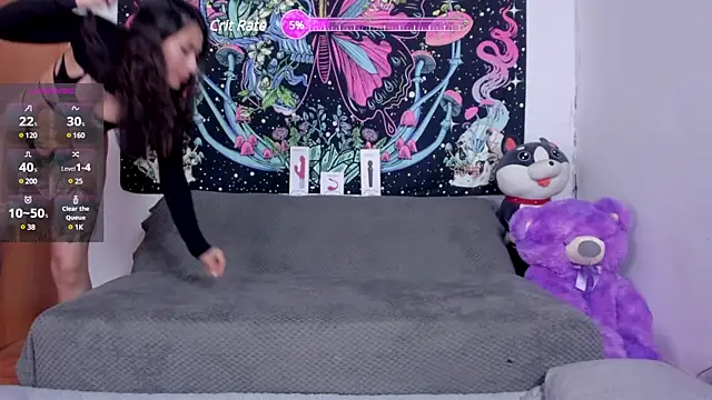 aciddollhell online show from 02-13-25, 04:07