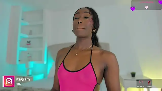 Ammy xx online show from 11-25-25, 07:47