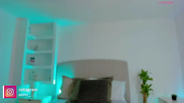 Ammy xx online show from 03-12-26, 08:15