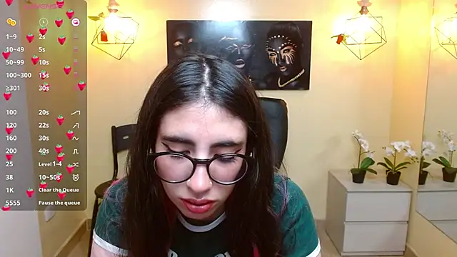 LenaRoses online show from 01-11-25, 09:36