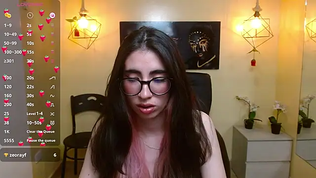 LenaRoses online show from 02-06-25, 10:53