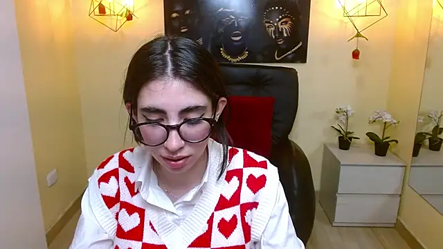 LenaRoses online show from 02-28-25, 07:03