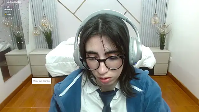 LenaRoses online show from 09-11-25, 08:20