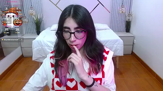 LenaRoses online show from 10-23-25, 08:18