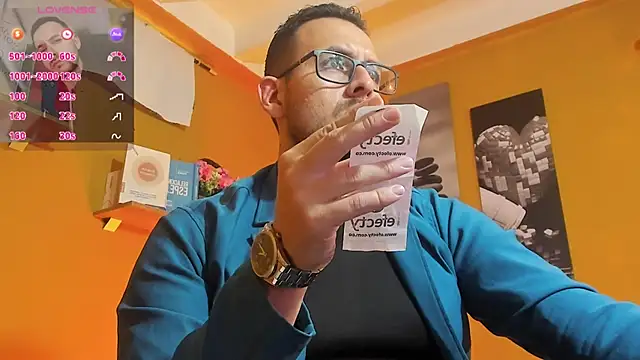 Jerry hot1 online show from 11-15-25, 12:34