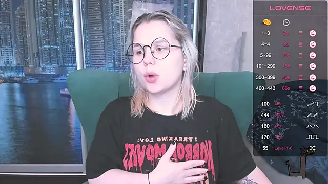 miray kuriyama123 online show from 12-12-24, 04:21