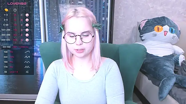 miray kuriyama123 online show from 01-12-25, 01:11