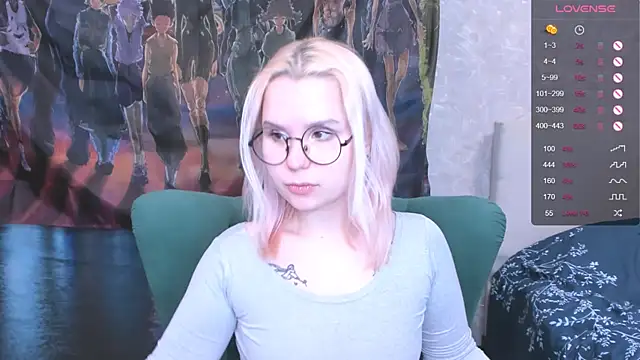 miray kuriyama123 online show from 01-22-25, 10:29