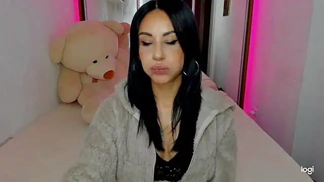 Blackeyeslady online show from 12-13-24, 06:49