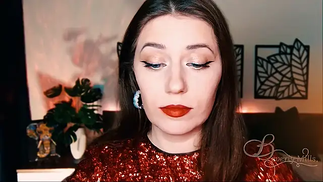 MissBeverlyMills online show from 02-23-25, 04:24