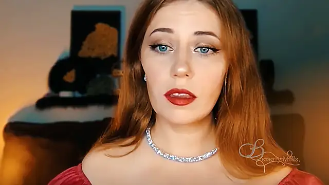 MissBeverlyMills online show from 09-30-25, 10:48