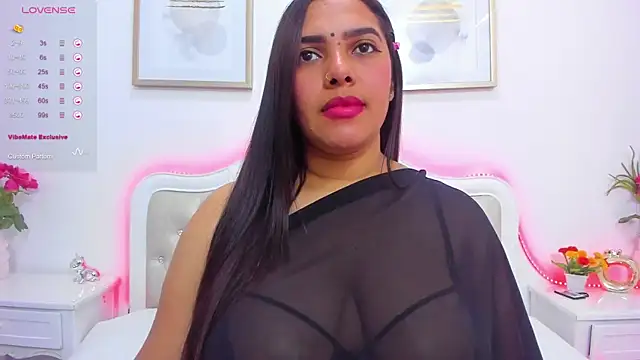 krishaa  online show from 01-17-25, 03:43