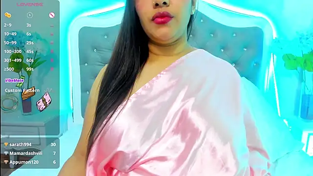 krishaa  online show from 02-22-25, 03:47