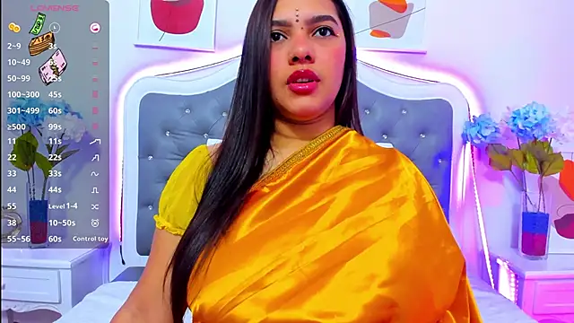 krishaa  online show from 02-27-25, 01:07