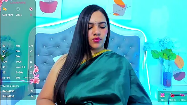 krishaa  online show from 03-03-25, 04:35