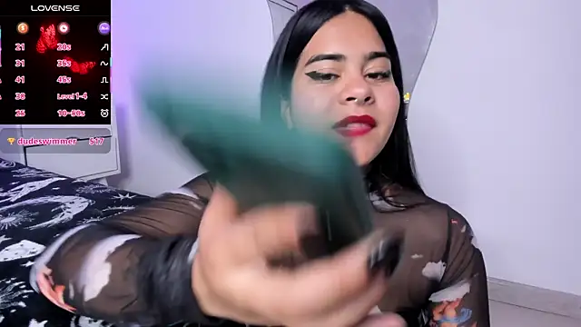 atena hill online show from 03-13-25, 11:05