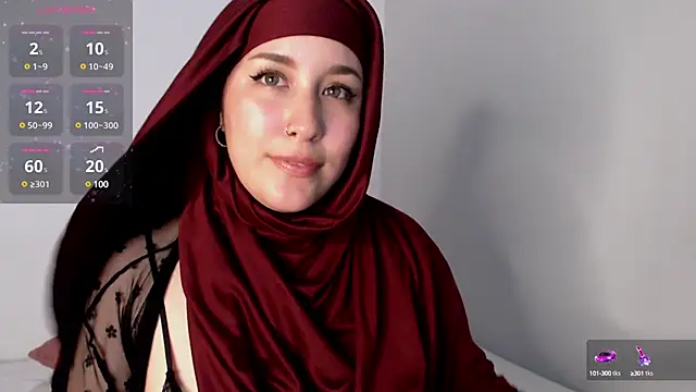 Dalila bashar online show from 03-18-25, 12:27