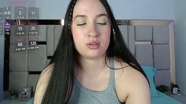 sofiaduque 26 online show from 01-18-25, 11:55