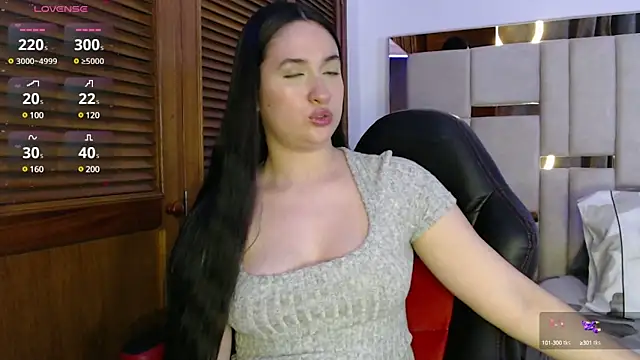 sofiaduque 26 online show from 01-26-25, 10:02