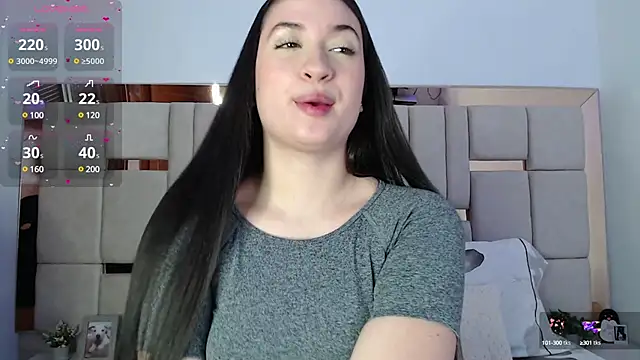 sofiaduque 26 online show from 02-12-25, 08:50