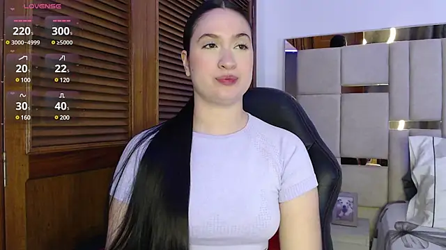 sofiaduque 26 online show from 03-07-25, 02:23