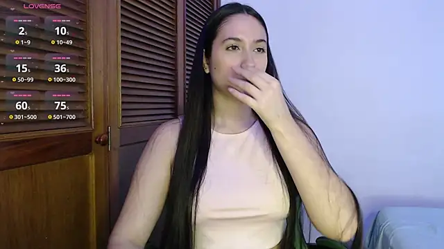 sofiaduque 26 online show from 11-10-25, 08:41