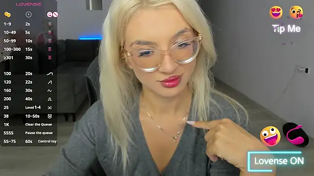 LovelyBianca online show from 11-07-25, 11:05