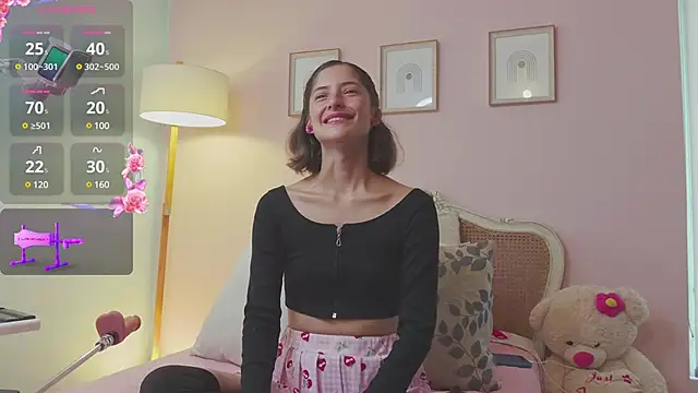 KittyAna online show from 02-18-25, 07:41