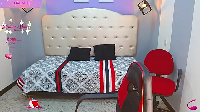 Kathiasaints online show from 02-12-25, 07:13