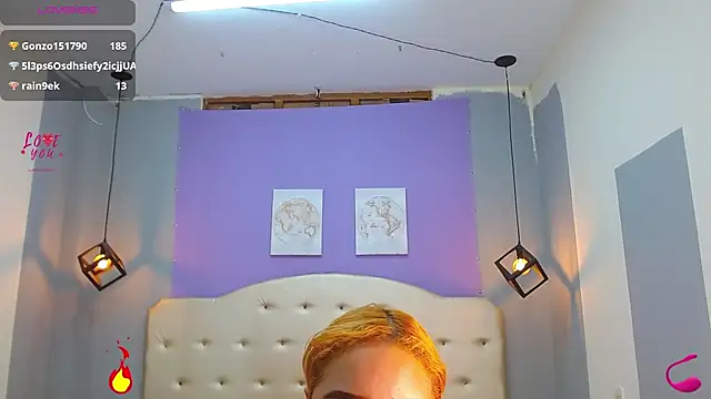 Kathiasaints online show from 02-16-25, 01:36