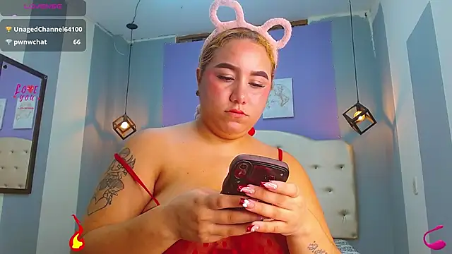 Kathiasaints online show from 03-03-25, 10:42