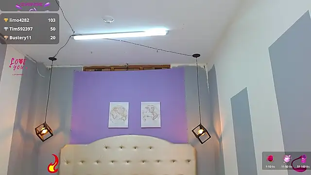 Kathiasaints online show from 03-08-25, 01:28