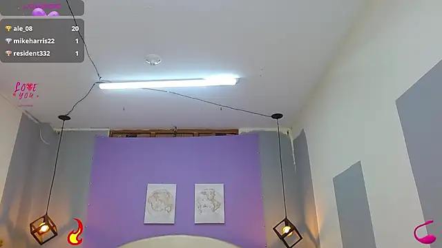 Kathiasaints online show from 03-09-25, 01:35