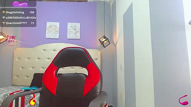 Kathiasaints online show from 03-12-25, 11:33